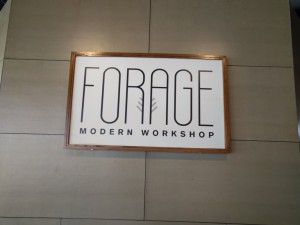 Forage